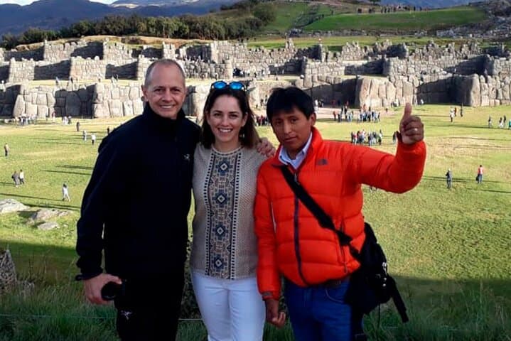 Cusco City Tour and Sacsayhuaman: Historic Center, Inca Walls & Scenic Ruins photo 3