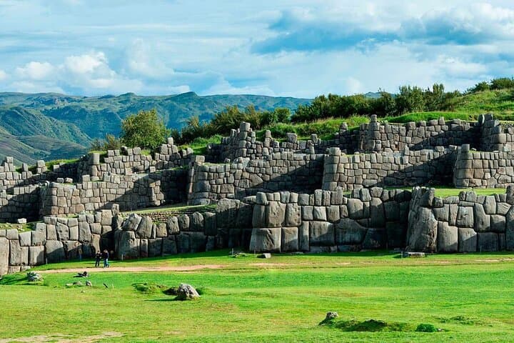 Cusco City Tour and Sacsayhuaman: Historic Center, Inca Walls & Scenic Ruins photo 2