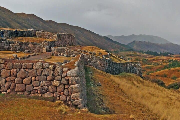 Cusco City Tour and Sacsayhuaman: Historic Center, Inca Walls & Scenic Ruins photo 4