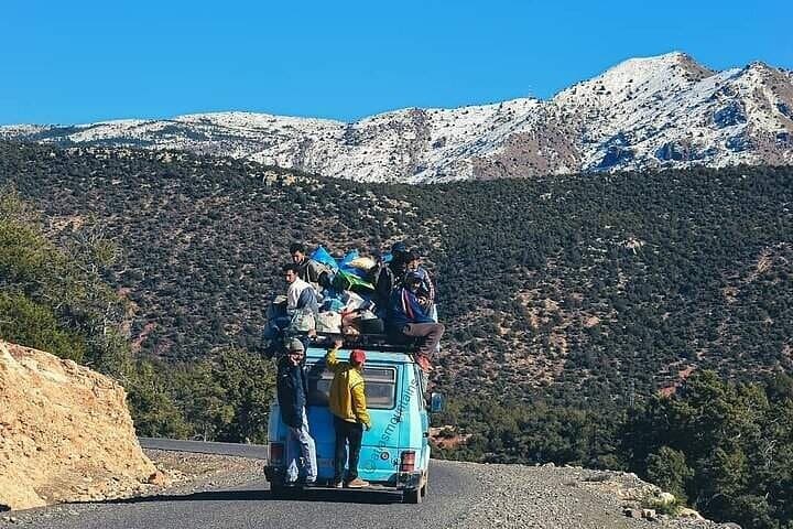 Imlil Day Trip: High Atlas Villages, Waterfall Walk & Oukaimden Views photo 2