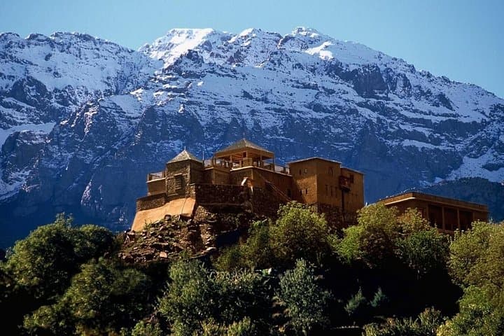 Full-Day Atlas Mountains Hike from Marrakesh to Imlil and Aroumd photo 5