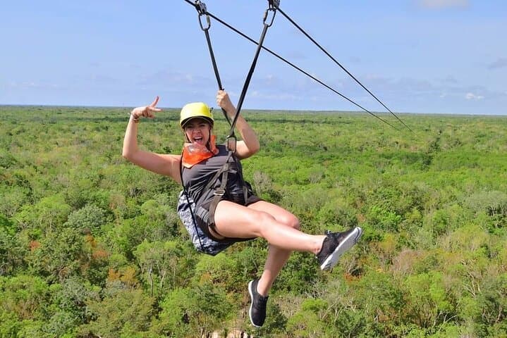 ATV Mayan Adrenaline: Jungle ATV, Cenotes & Zipline Near Playa del Carmen photo 2