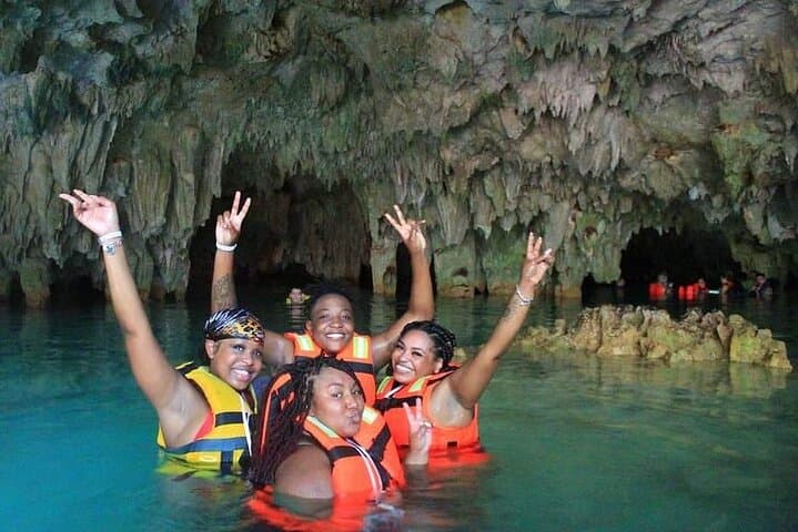 ATV Mayan Adrenaline: Jungle ATV, Cenotes & Zipline Near Playa del Carmen photo 4