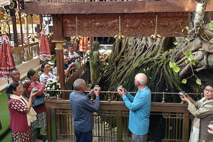 Half-Day Colombo Culture Walk: Private Tuk-Tuk & Temple Immersion photo 5