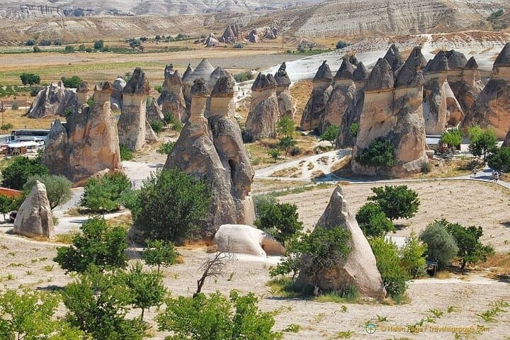 Private Multi-Language Tour of Cappadocia: Göreme, Uçhisar & Underground Cities