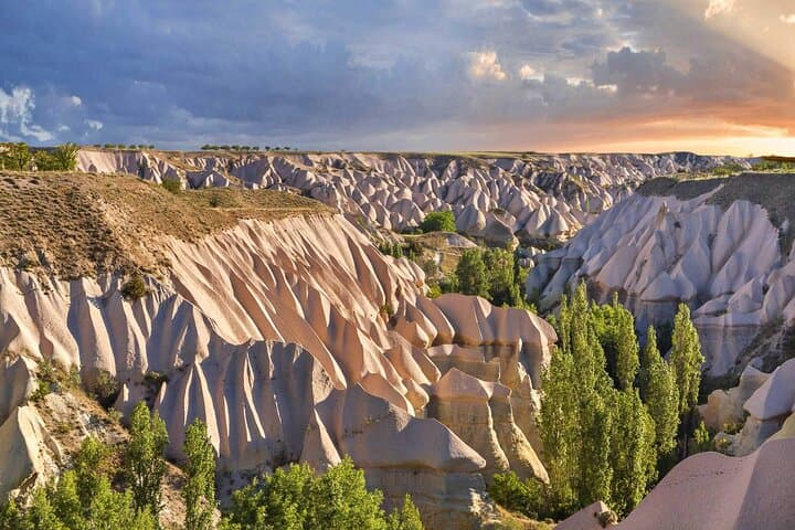 Private Multi-Language Tour of Cappadocia: Göreme, Uçhisar & Underground Cities photo 2