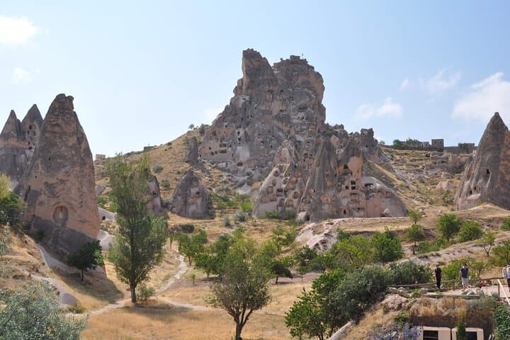 Private Multi-Language Tour of Cappadocia: Göreme, Uçhisar & Underground Cities photo 3