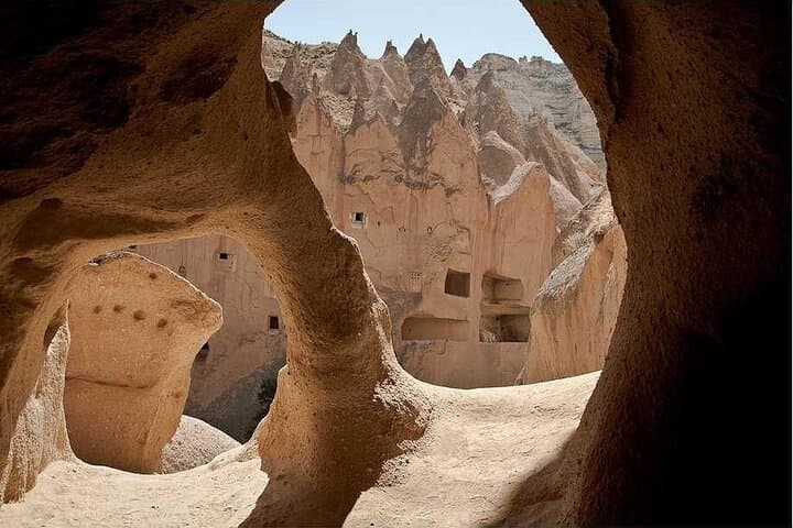Private Multi-Language Tour of Cappadocia: Göreme, Uçhisar & Underground Cities photo 5