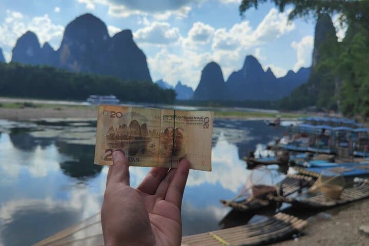 Yangdi to Xingping Full-Day Li River Hike — 13km Private Tour photo 4