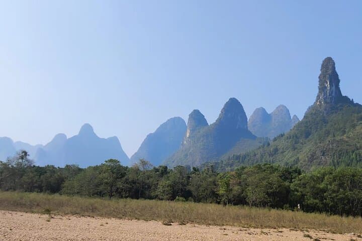 Yangdi to Xingping Full-Day Li River Hike — 13km Private Tour photo 6