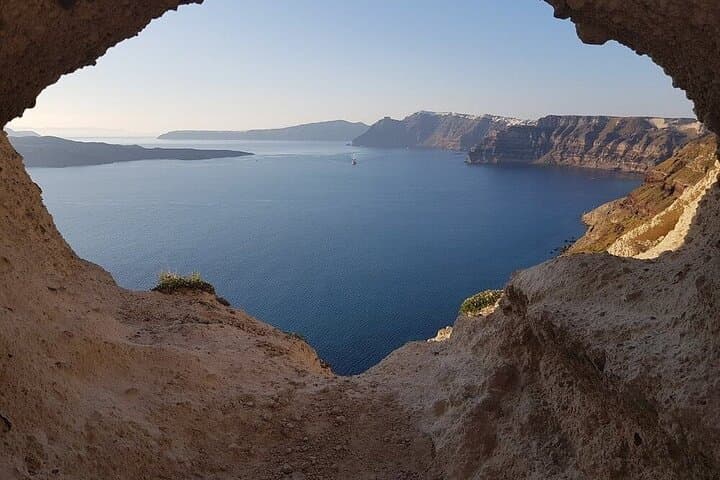 Megalochori Vineyards Sunset Hike and Santorini Wine Tasting photo 4