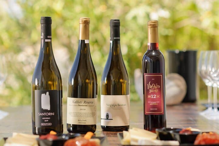 Megalochori Vineyards Sunset Hike and Santorini Wine Tasting photo 2