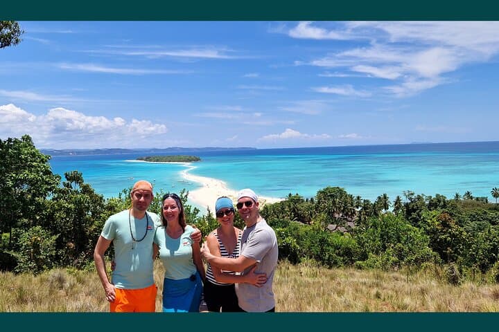 Day Trip to Nosy Iranja: Sandbar, Snorkeling & Village Lunch photo 3