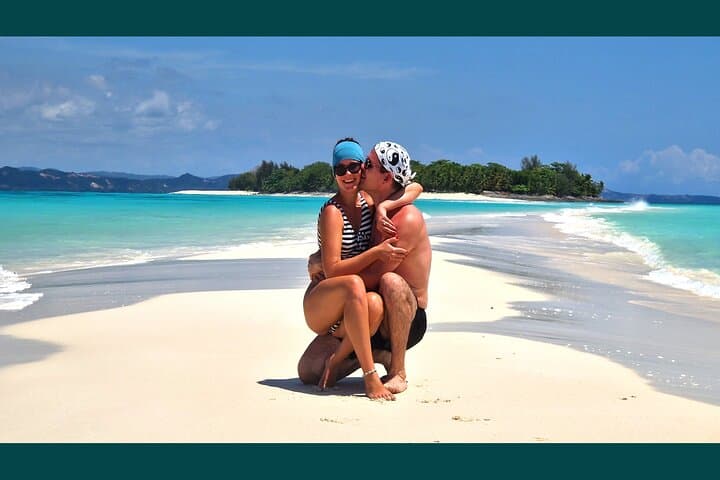 Day Trip to Nosy Iranja: Sandbar, Snorkeling & Village Lunch photo 4
