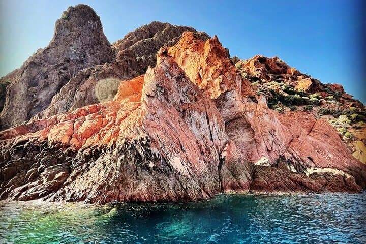 Scandola Reserve Small-Group Boat Tour: Coves, Caves & Snorkeling photo 2
