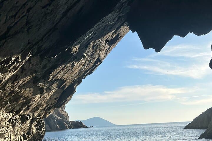 Scandola Reserve Small-Group Boat Tour: Coves, Caves & Snorkeling photo 4