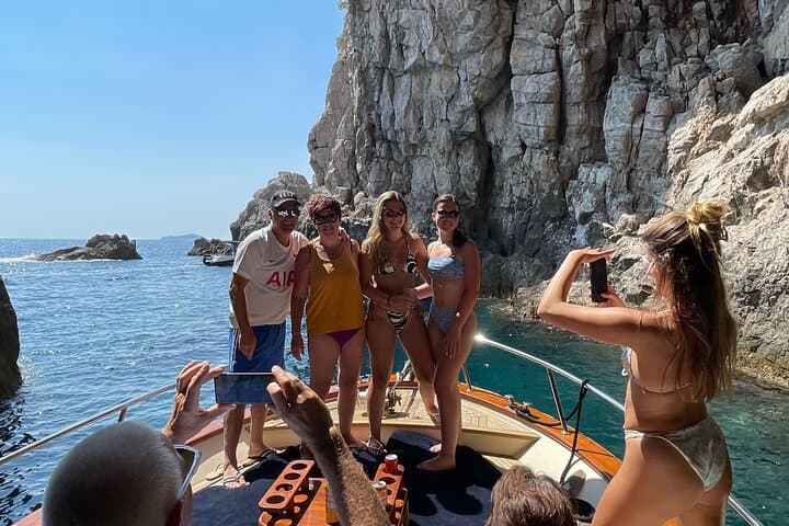 Luxury Elaphite Islands Half-Day Cruise from Dubrovnik with Lunch photo 3