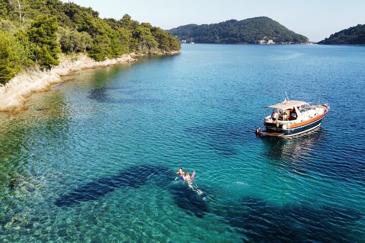Luxury Elaphite Islands Half-Day Cruise from Dubrovnik with Lunch photo 2