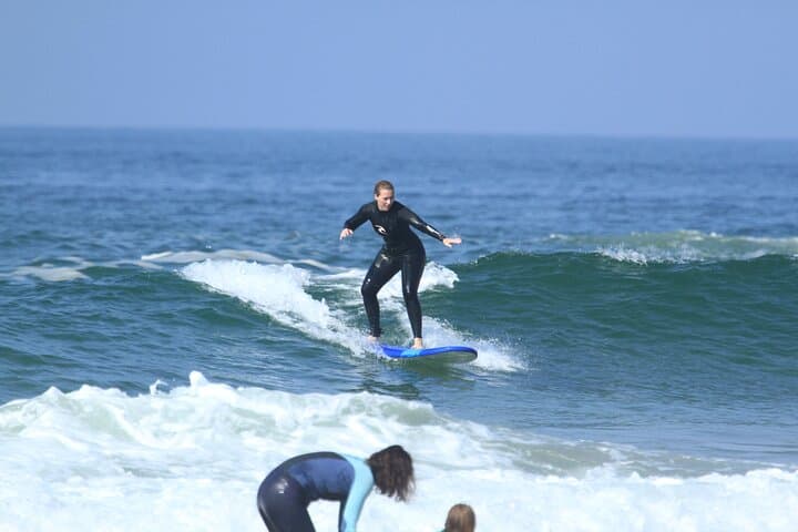 Private Half-Day Surf Lesson in Agadir — Learn Atlantic Waves with a Local Instructor