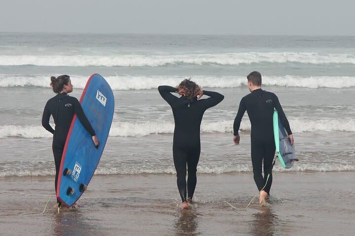 Private Half-Day Surf Lesson in Agadir — Learn Atlantic Waves with a Local Instructor photo 4