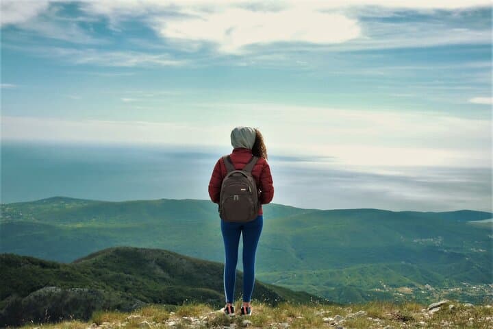 Lovćen Mountain Circle Panoramic Hike: Beech Forests to Dolovi Village