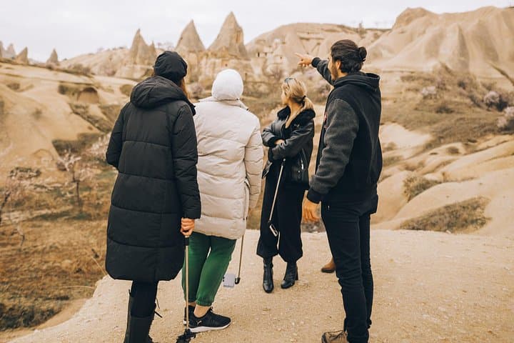 Cappadocia Green Tour: Ihlara Valley Hike, Underground City & Esentepe Views photo 3