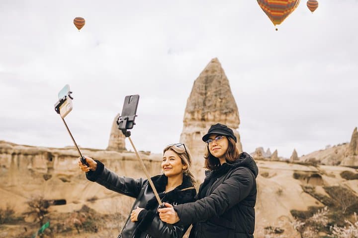 Cappadocia Green Tour: Ihlara Valley Hike, Underground City & Esentepe Views photo 1