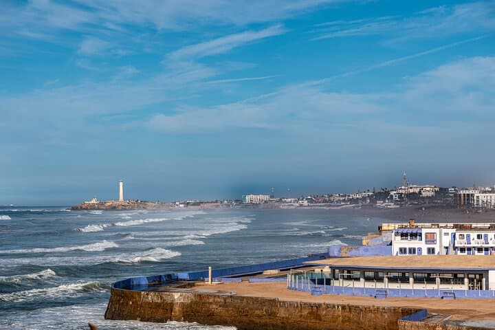 Casablanca Full-Day Cultural Shore Excursion: Mosque, Medina & Corniche Walk photo 3