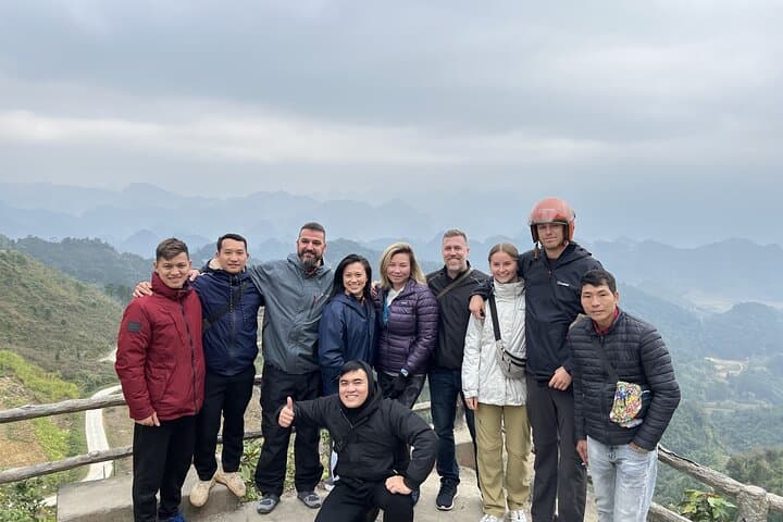 Ha Giang Loop: 3-Day Private Motorbike Tour through Dong Van Karst Plateau photo 2