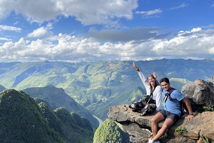 Ha Giang Loop: 3-Day Private Motorbike Tour through Dong Van Karst Plateau photo 4