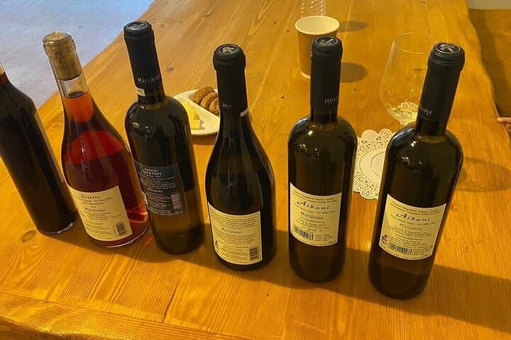 Megalochori Vineyards Sunset Hike and Santorini Wine Tasting photo 6