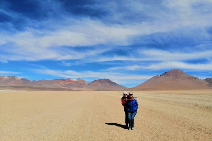 Crossing the Atacama to Salar de Uyuni: 2-Day Bus Tour with Incahuasi & Tunupa photo 2