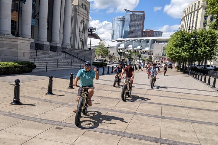 Music City E‑Bike Tour: 16‑Mile Guided Ride Through Nashville photo 2