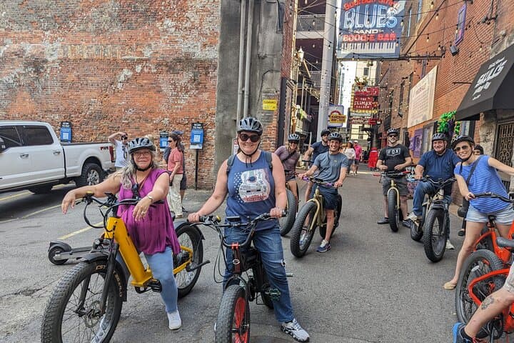 Music City E‑Bike Tour: 16‑Mile Guided Ride Through Nashville photo 3