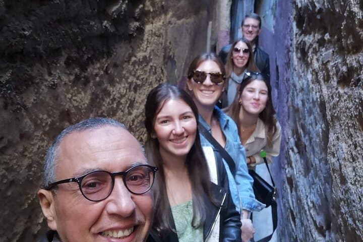 Private Fes Medina Walking Tour — Explore Fes El Bali, Tanneries & Historic Medersas photo 4