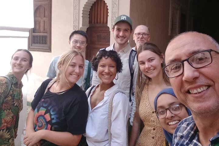 Private Fes Medina Walking Tour — Explore Fes El Bali, Tanneries & Historic Medersas
