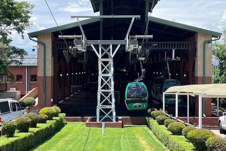 Hartbeespoort Cableway and Cape Wine Tasting — Half-Day from Johannesburg photo 5