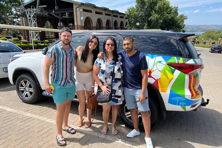 Hartbeespoort Cableway and Cape Wine Tasting — Half-Day from Johannesburg photo 3