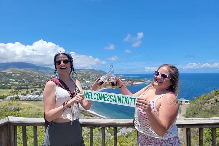 Hang with the Locals: Behind-the-Scenes St. Kitts Cultural Tour photo 2