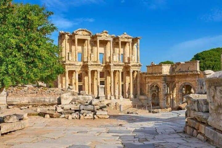 Ephesus Day Tour from Istanbul (Flights Included) — Full-Day Ancient City Visit photo 3