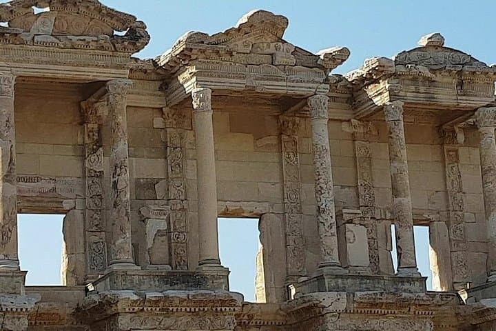Ephesus Day Tour from Istanbul (Flights Included) — Full-Day Ancient City Visit photo 4