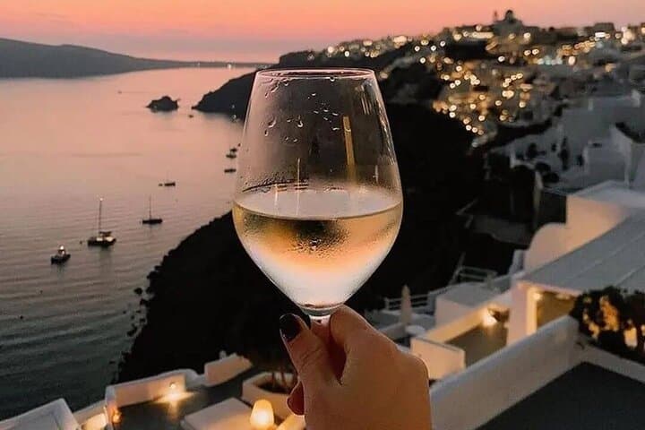 Megalochori Vineyards Sunset Hike and Santorini Wine Tasting photo 5