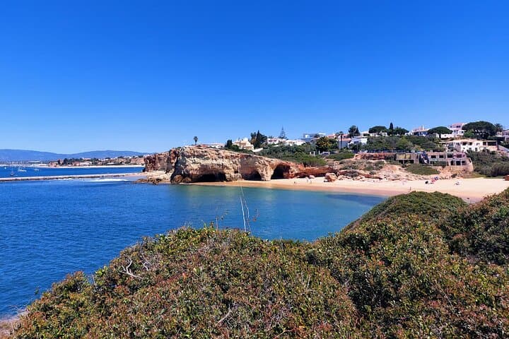 Silves, Ferragudo & Carvoeiro Day Tour from Albufeira — Castles, Cliffs and Algar Seco photo 5