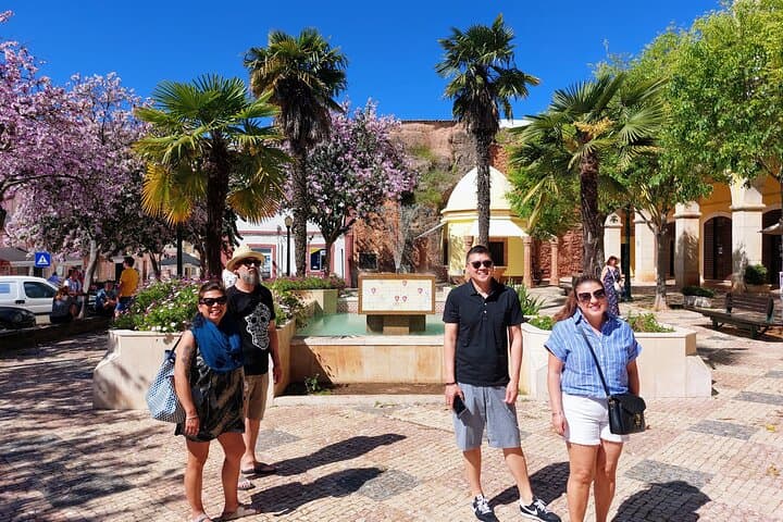 Silves, Ferragudo & Carvoeiro Day Tour from Albufeira — Castles, Cliffs and Algar Seco photo 6