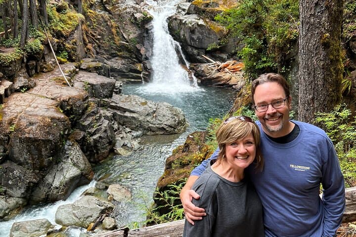 Private Mt. Rainier Day Trip from Seattle — Custom Guided Hike & Photo Stops photo 5