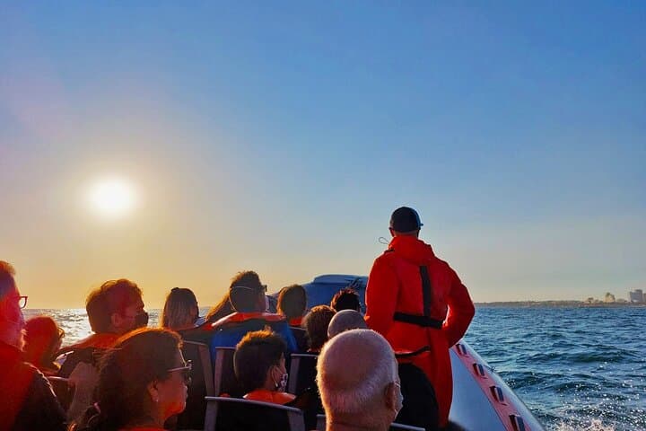 Sunrise Benagil Caves Speed-Boat Tour from Portimão photo 6