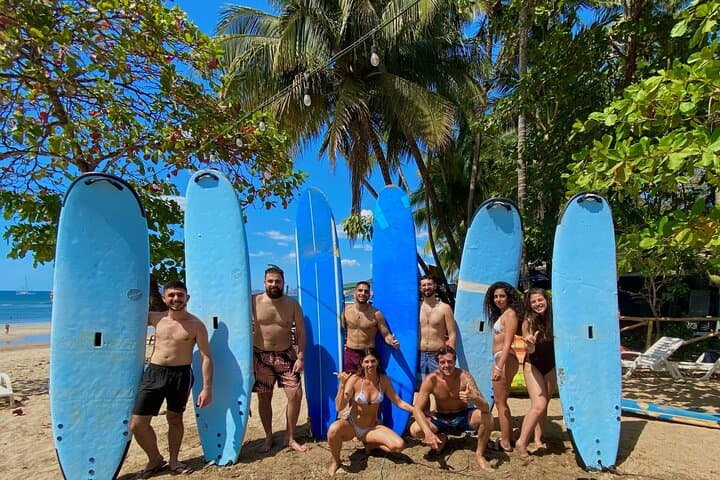 Private Surf Lesson in Tamarindo Beach: Learn to Ride Costa Rica's Gentle Breaks