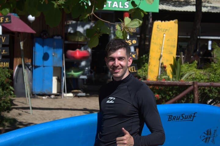 Private Surf Lesson in Tamarindo Beach: Learn to Ride Costa Rica's Gentle Breaks photo 4