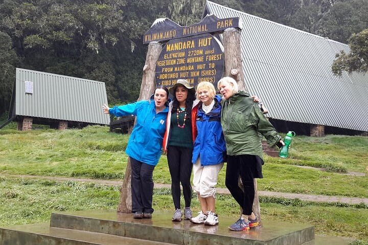 6-Day Kilimanjaro Climb — Marangu (Coca-Cola) Route Guide