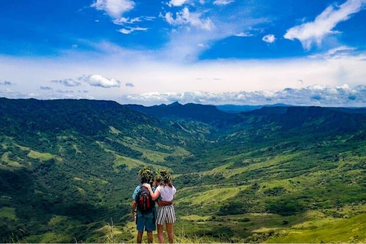 Fiji On Foot: Hidden Peaks Small-Group Hiking Adventure